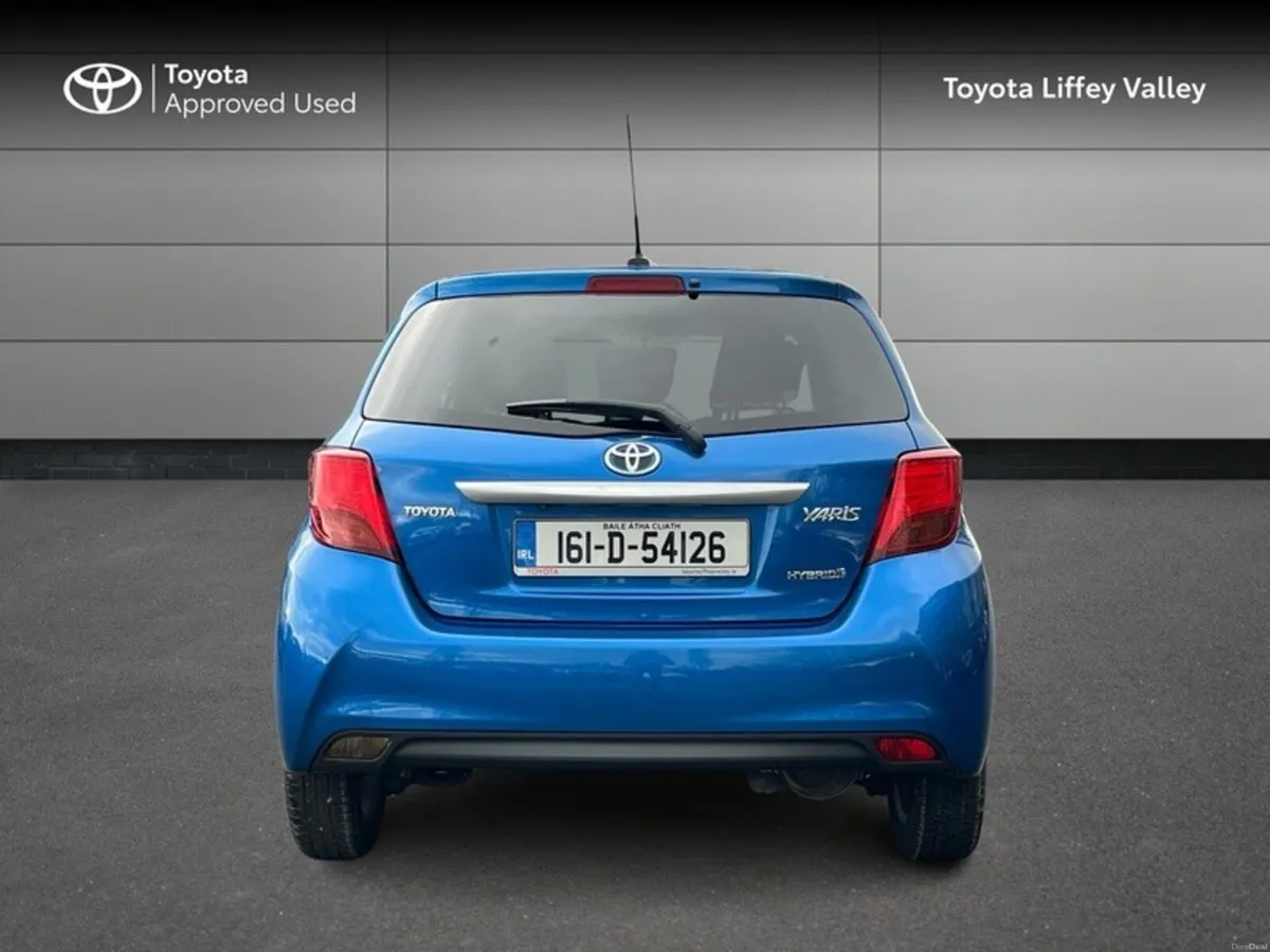 Toyota Yaris YARIS HYBRID ICON - Image 4