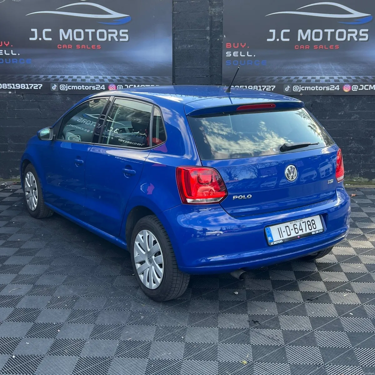 2011 VW Polo (Automatic) - Image 4
