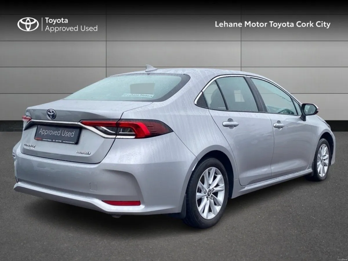 Toyota Corolla 1.8 - Image 2
