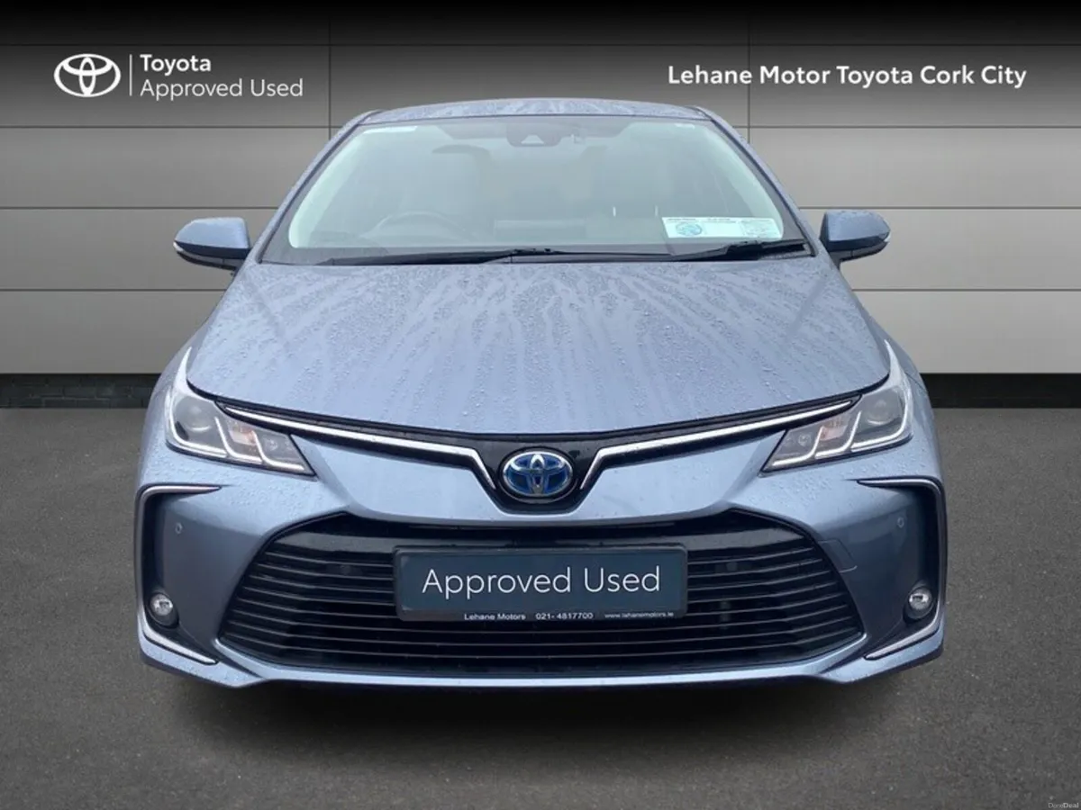 Toyota Corolla HYBRID SOL 4DR AUTO - Image 5