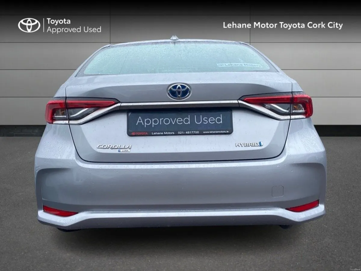 Toyota Corolla 1.8 - Image 4