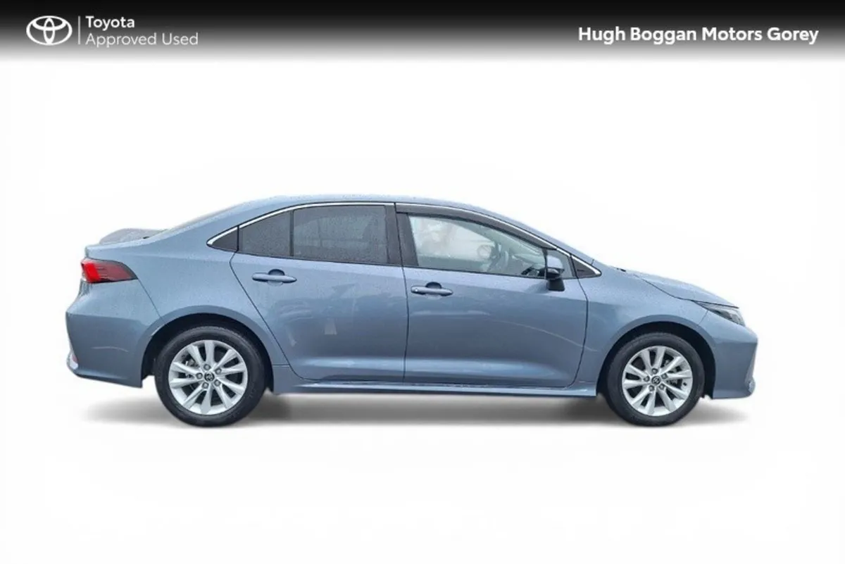 Toyota Corolla LUNA 4DR SALOON AUTO - Image 3