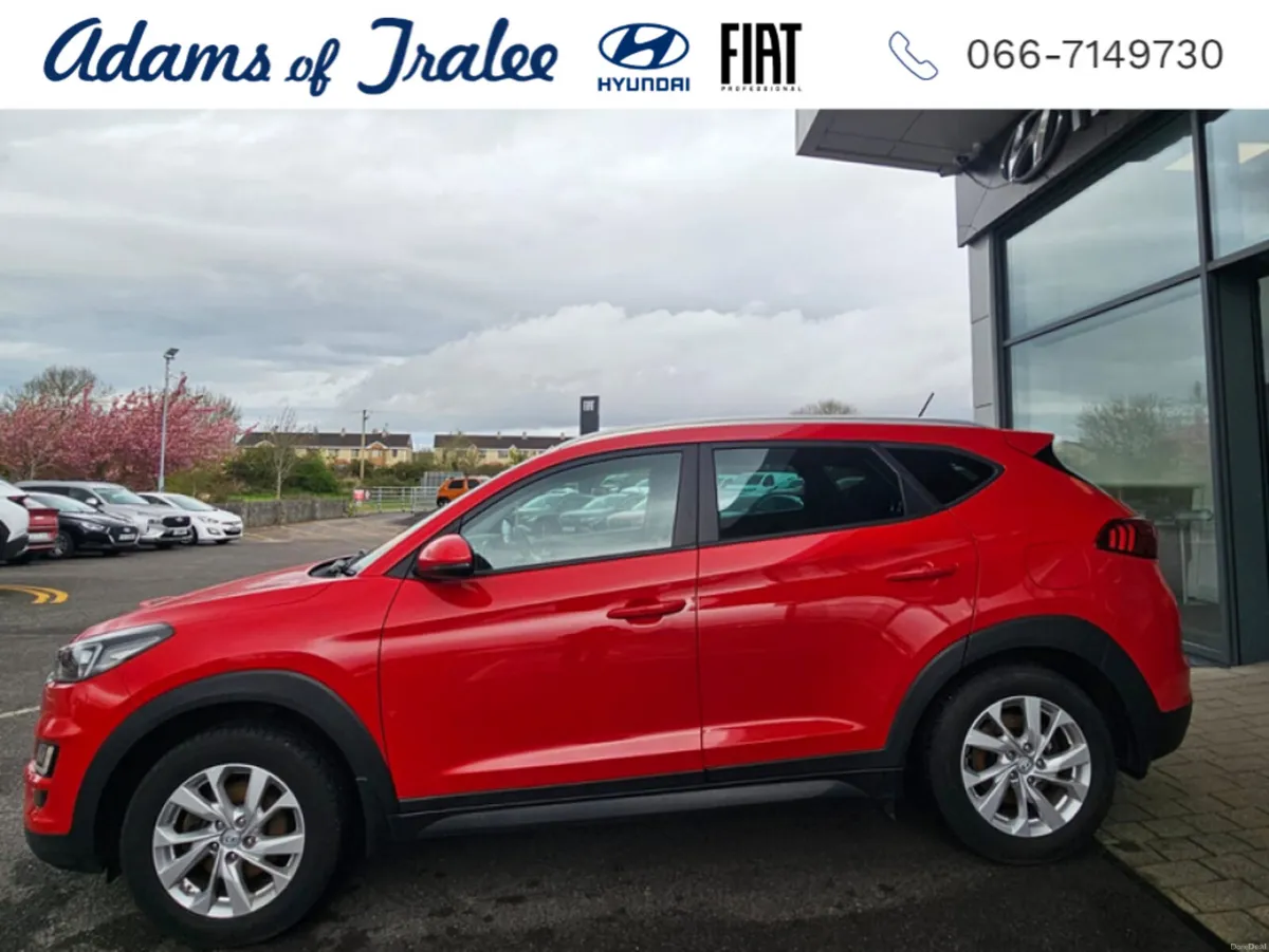 Hyundai Tucson IX35 COMFORT PLUS 5DR - Image 2