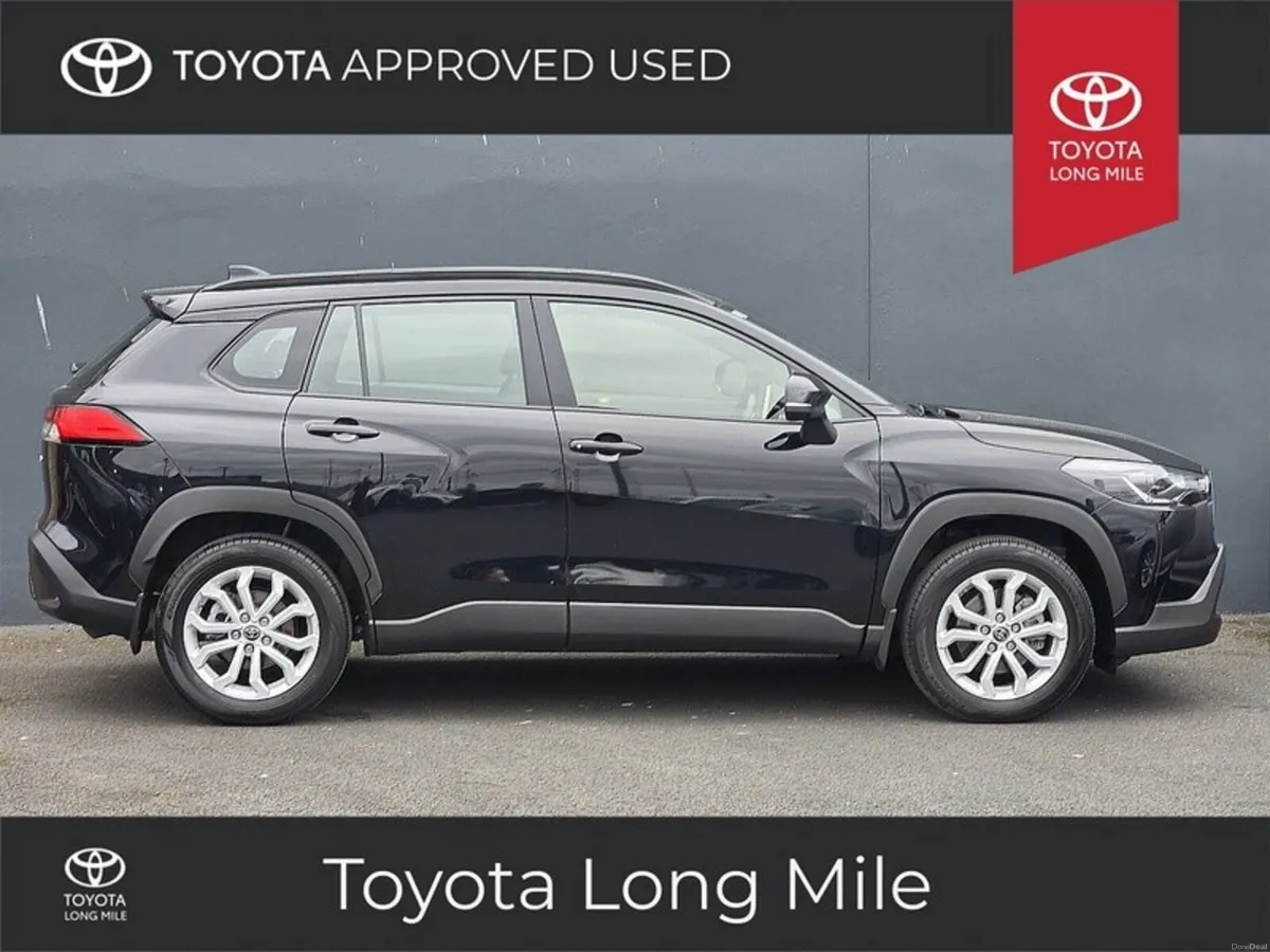 Toyota Corolla Cross 1.8 Hybrid Luna 5dr - Image 4