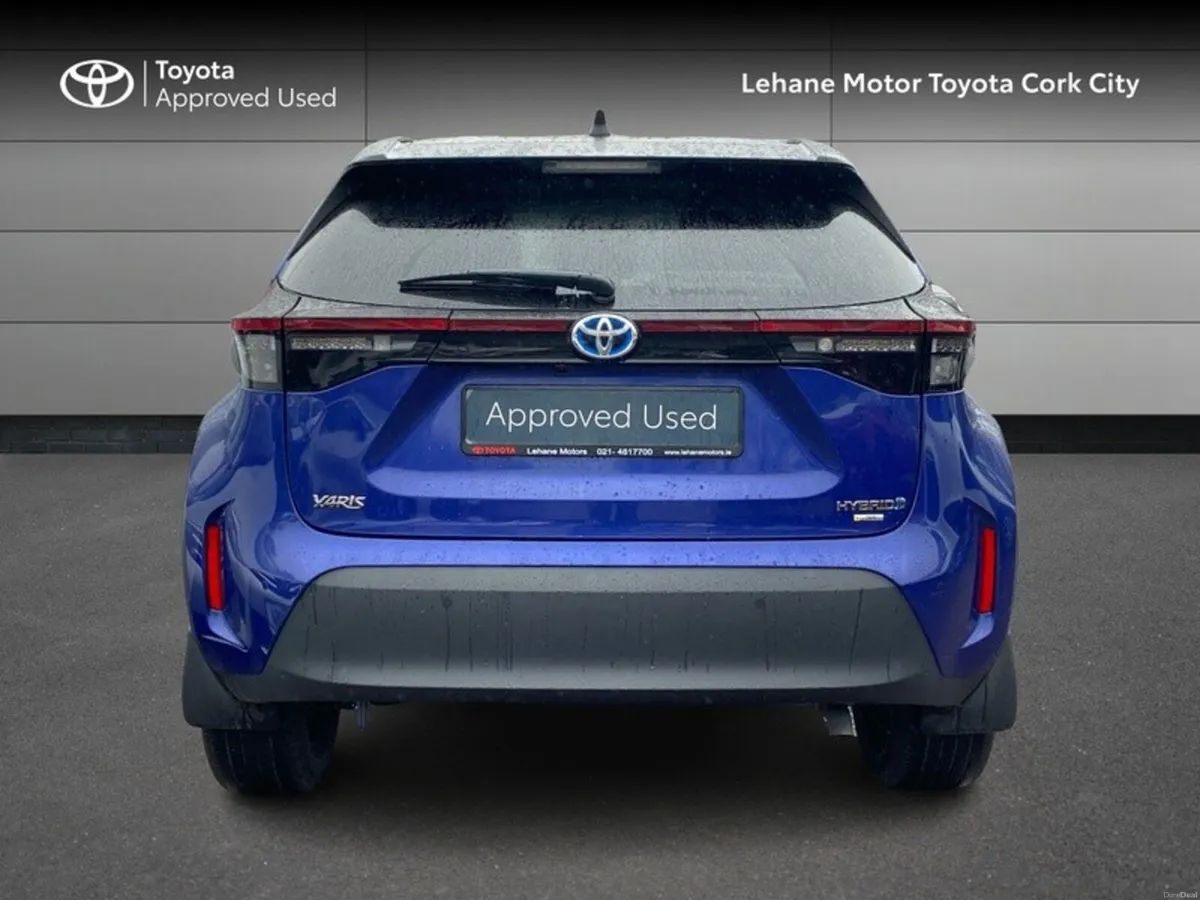 Toyota Yaris Cross CR CROSS SOL 4DR AUTO - Image 4
