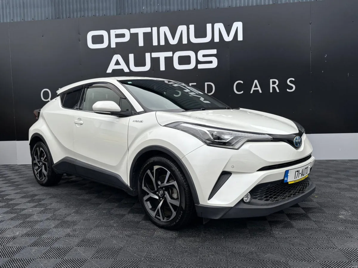 Toyota C-HR Toyota CHR 1.8 self charging hybrid, l - Image 1
