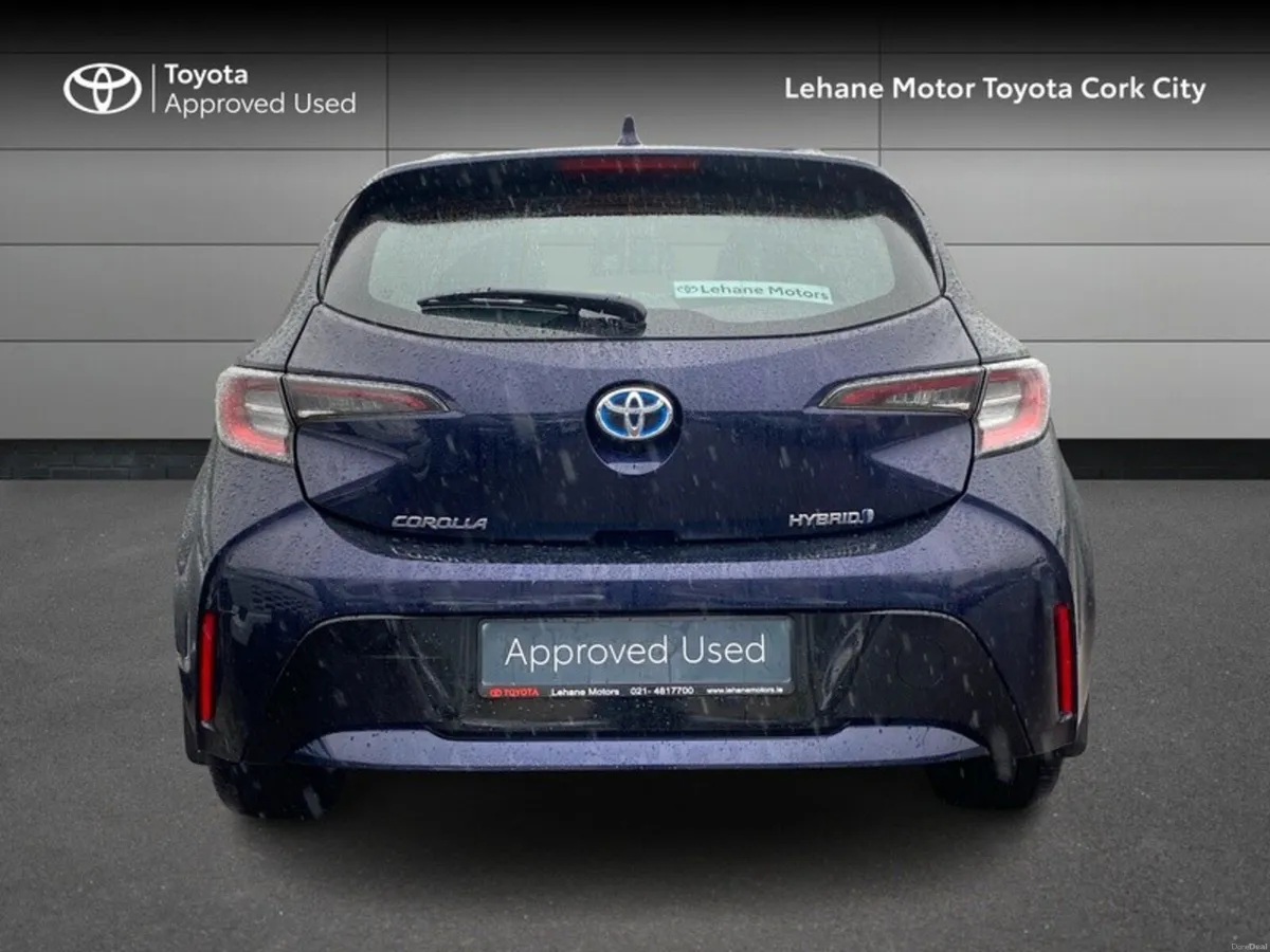 Toyota Corolla COROLLA LUNA HB AUTO - Image 4