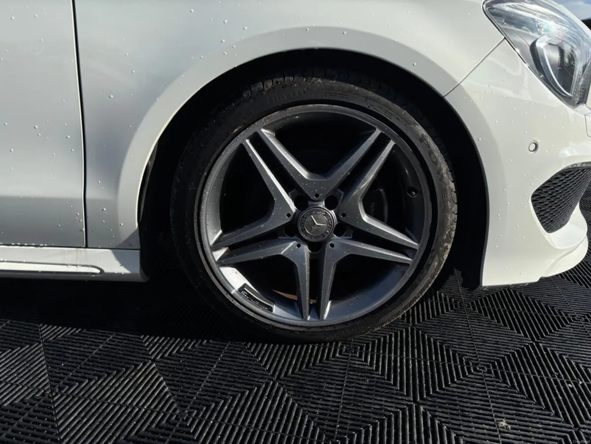 Mercedes-Benz CLA Merc A180 AMG, 1.6 petrol, fully - Image 3