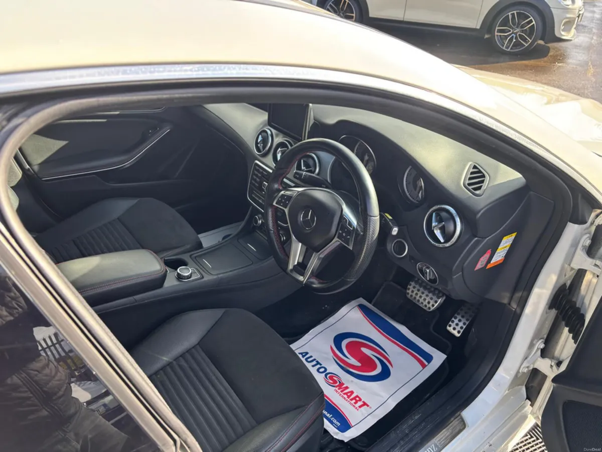 Mercedes-Benz CLA Merc A180 AMG, 1.6 petrol, fully - Image 4