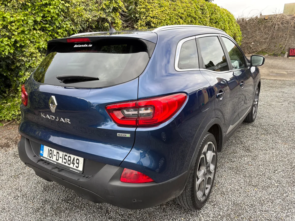 Renault Kadjar 2018 1.5 Diesel - Image 3