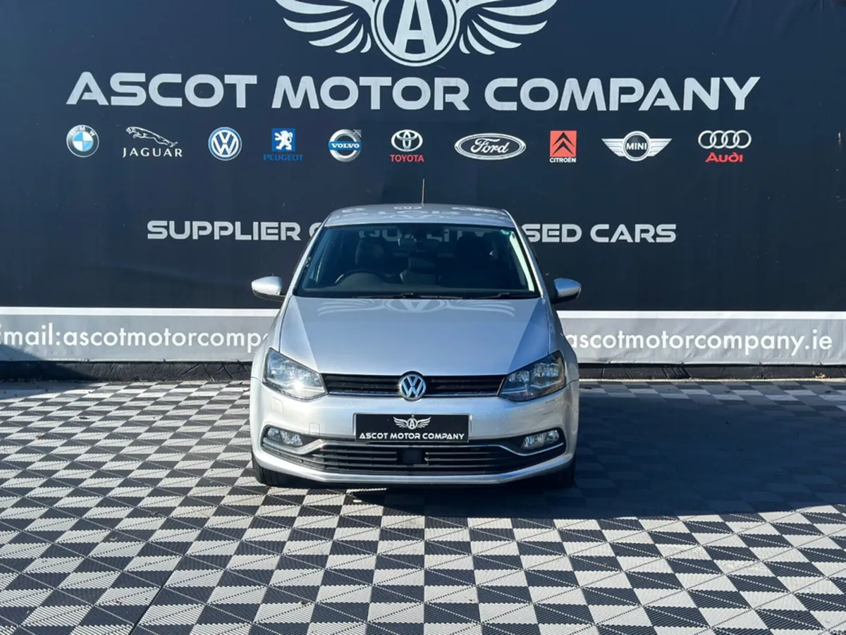 Volkswagen Polo Automatic - Image 3