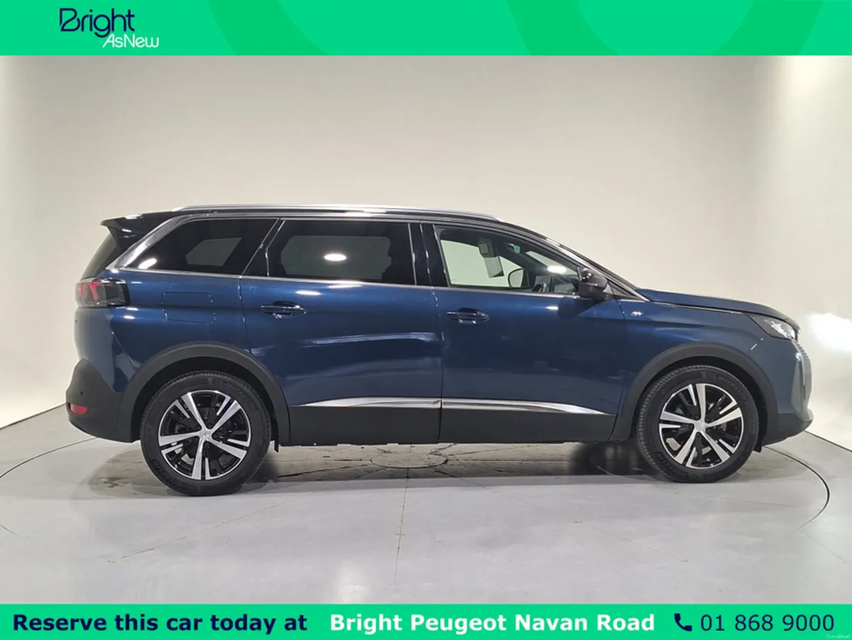 Peugeot 5008 GT 1.2 MHEV 136 EDCT 4DR - Image 5
