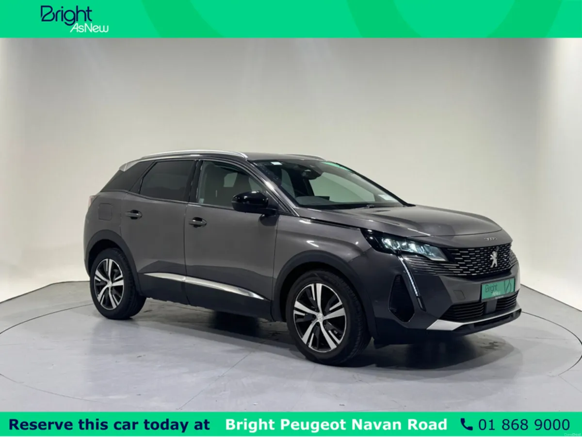 Peugeot 3008 FL ALLURE 1.2 130 AUTOMATIC 6. - Image 1