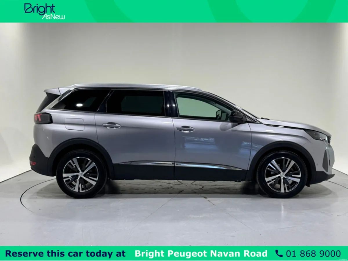 Peugeot 5008 FL ALLURE 1.5 BLUE HDI 13 130 6.2 - Image 5