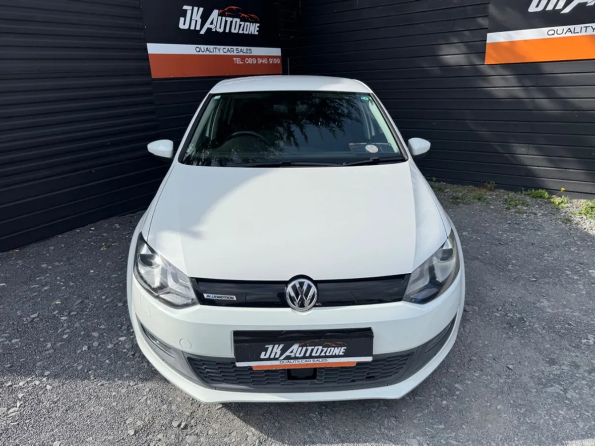 Volkswagen Polo 1.2 TFSI AUTO - Image 2