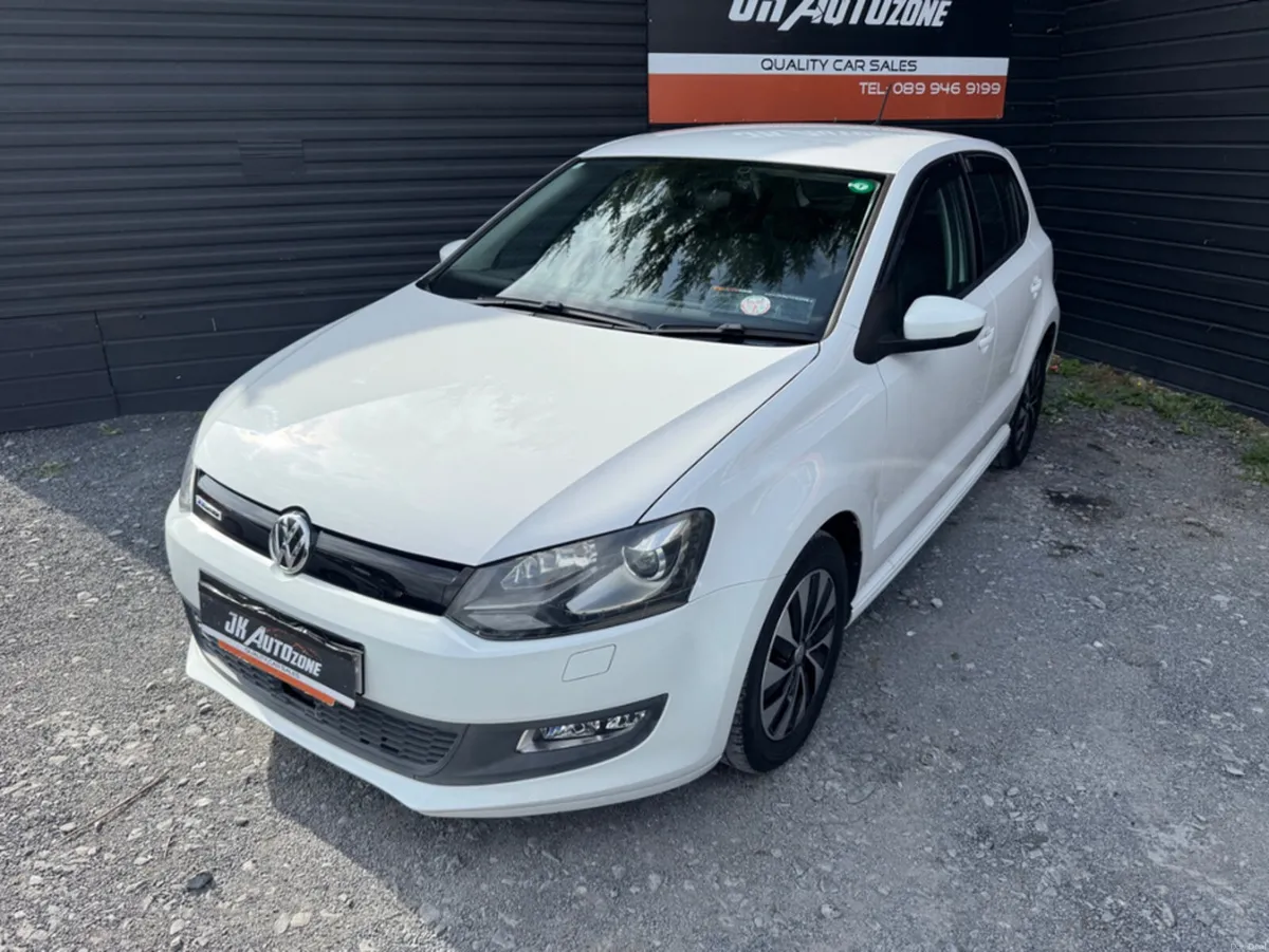 Volkswagen Polo 1.2 TFSI AUTO - Image 3