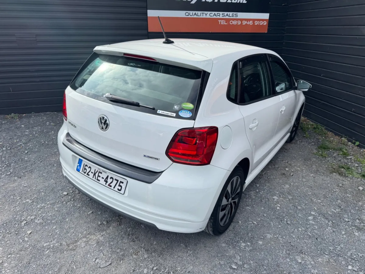 Volkswagen Polo 1.2 TFSI AUTO - Image 4