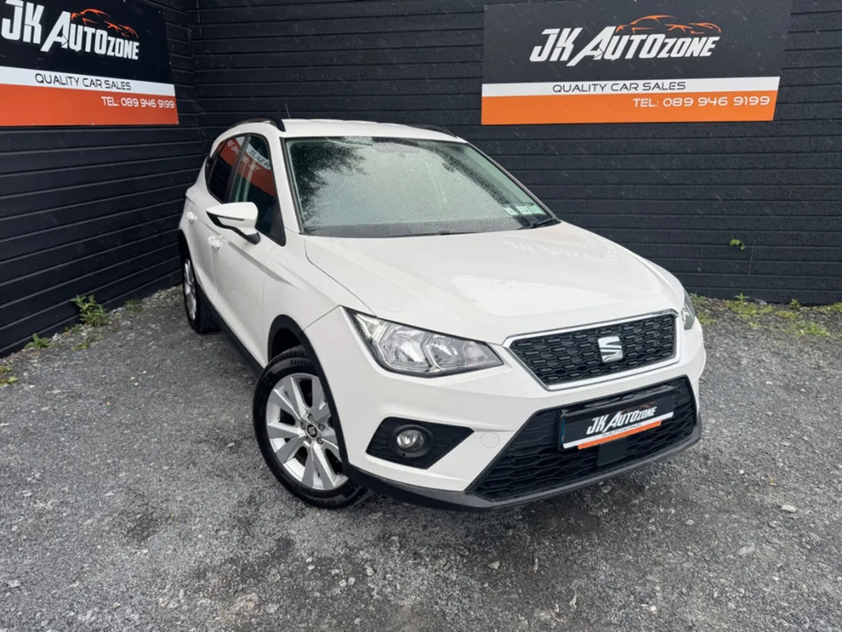 SEAT Arona 1.0 TSI 110HP SE+ 5DR - Image 1