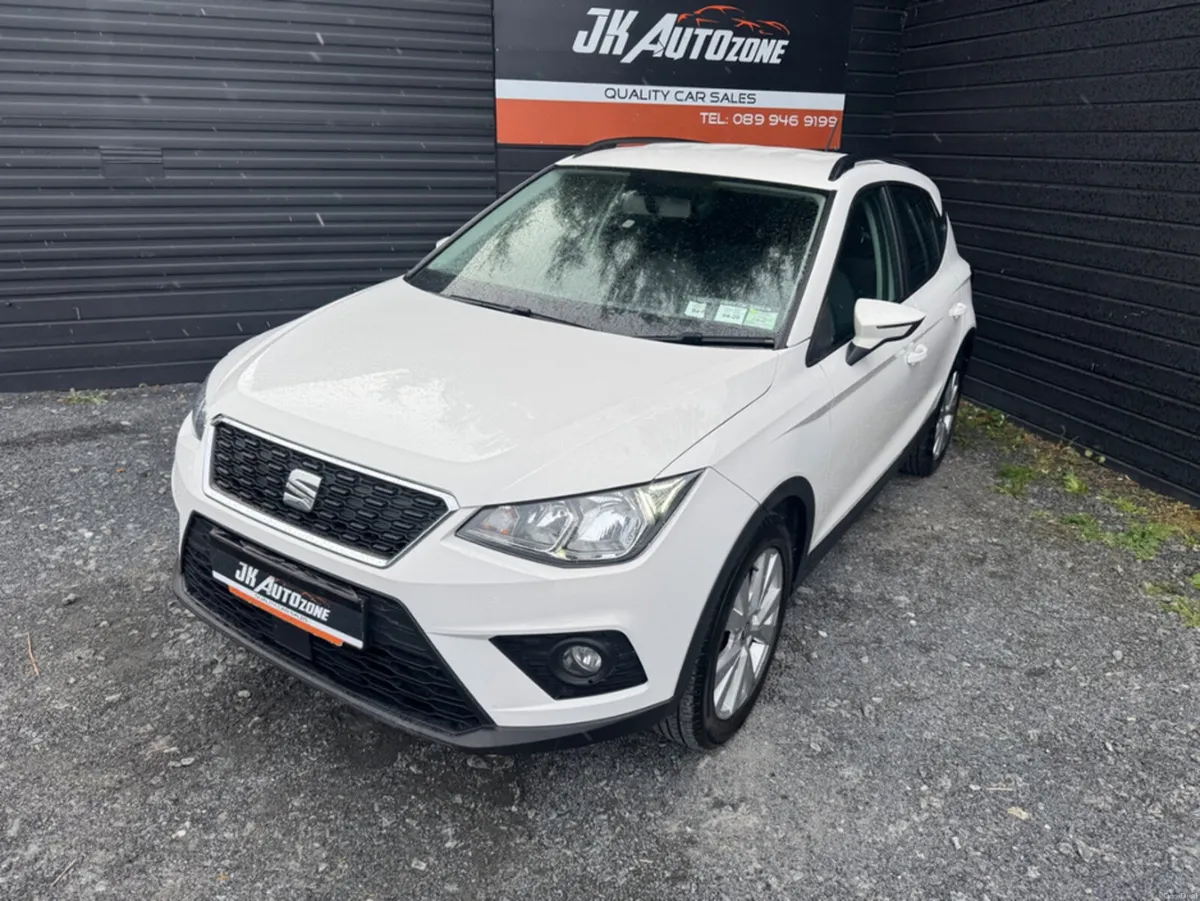 SEAT Arona 1.0 TSI 110HP SE+ 5DR - Image 3