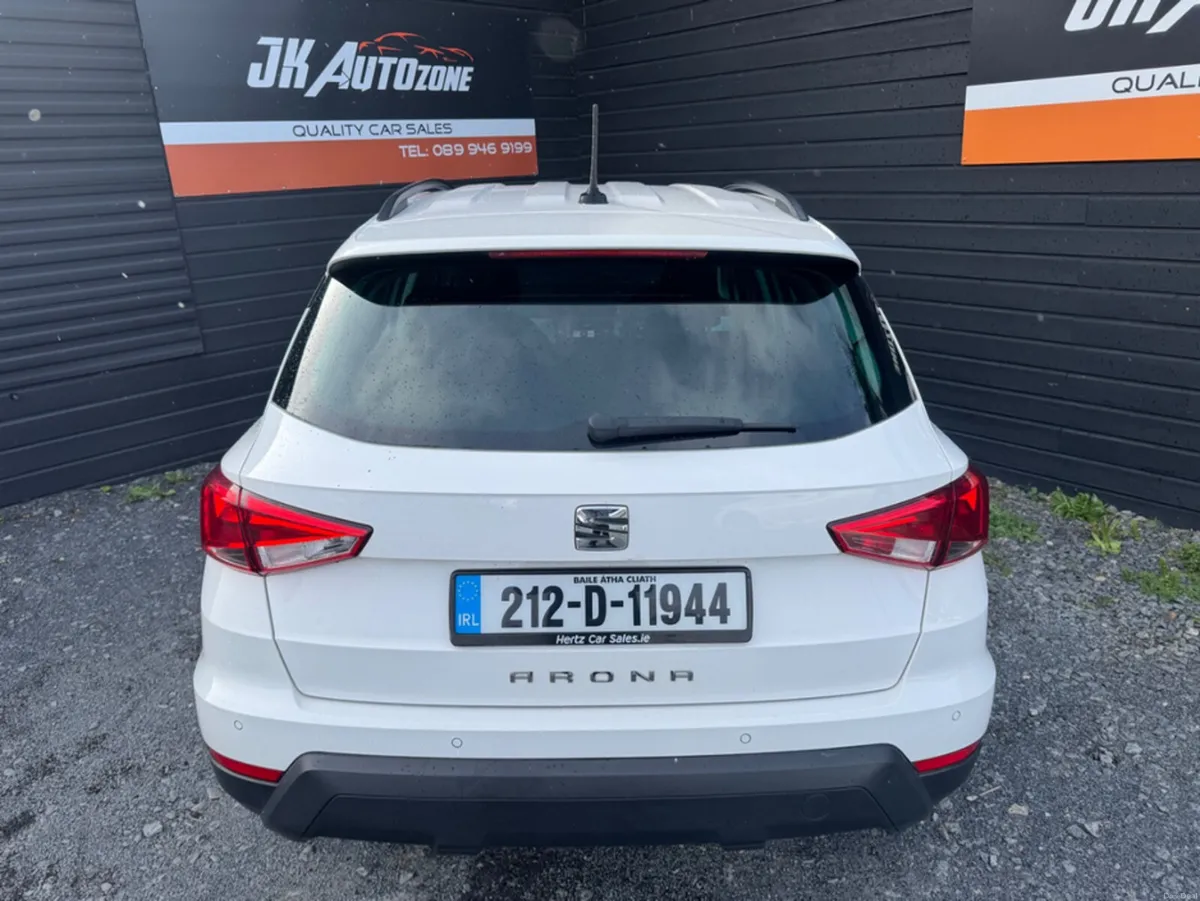 SEAT Arona 1.0 TSI 110HP SE+ 5DR - Image 5