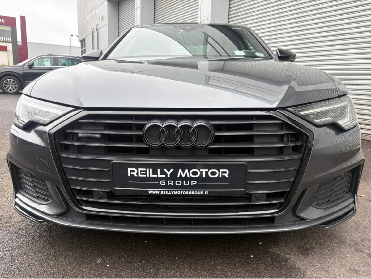 Audi A6 2.0 PETROL SLINE BLACK EDITION - Image 2
