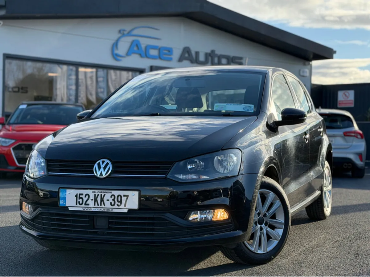 Volkswagen Polo TRENDLINE 1.0L PETROL - MANUAL - 1 - Image 1