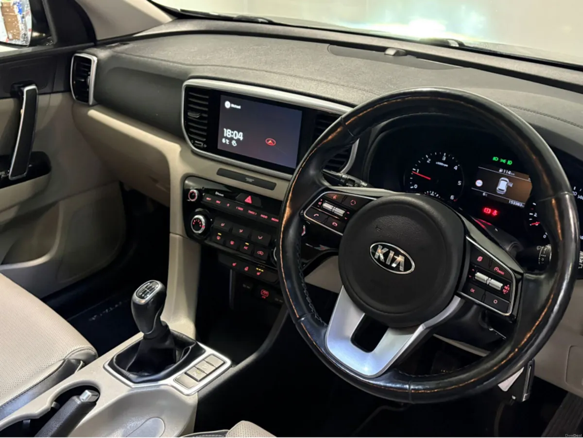 Kia Sportage K3 MHEV SPEC SPECIAL ED 5DR - Image 4