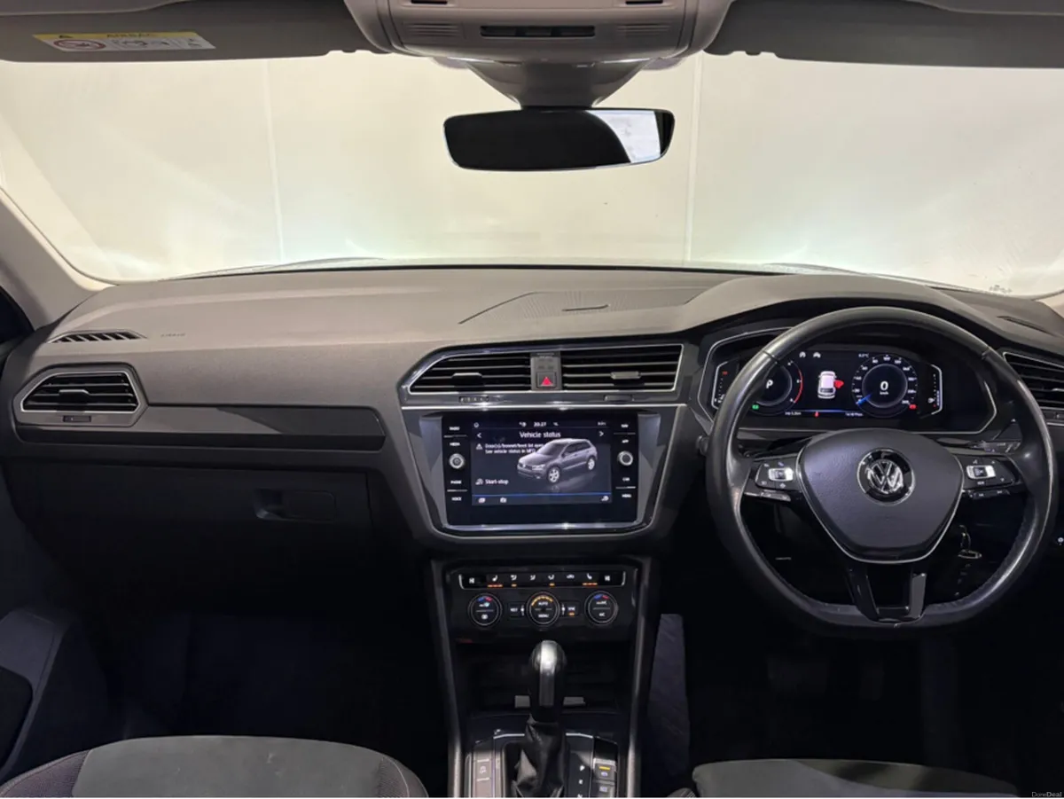 Volkswagen Tiguan HIGHLINE AUTOMATIC SEL TDI S-A D - Image 6