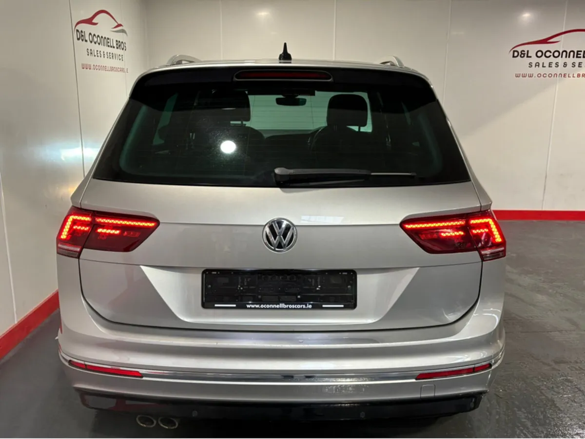 Volkswagen Tiguan R Line 2.0 TDI 150BHP Automatic - Image 3