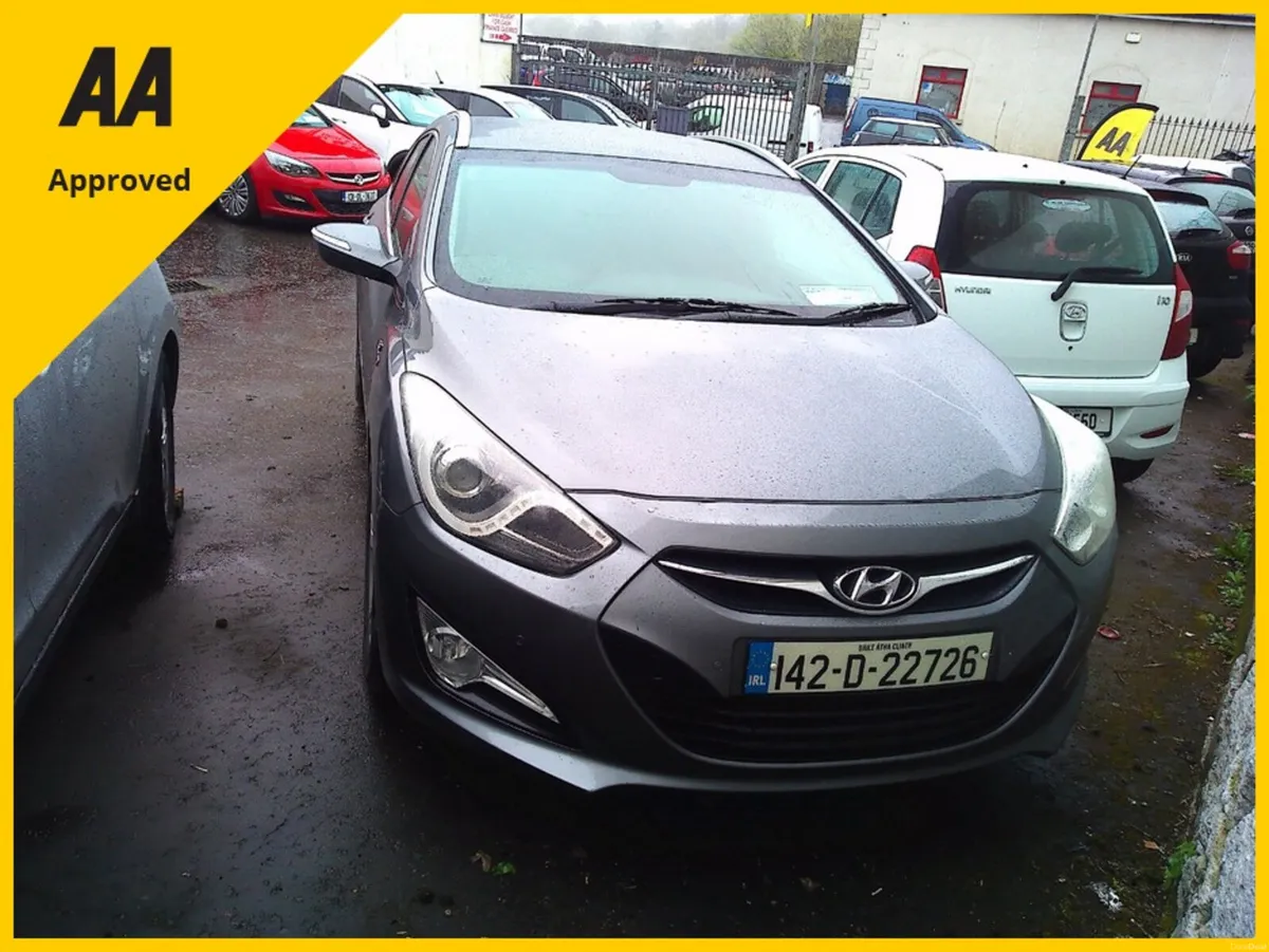 Hyundai i40 1.7 CRDI STYLE BL/DR 5DR - Image 1