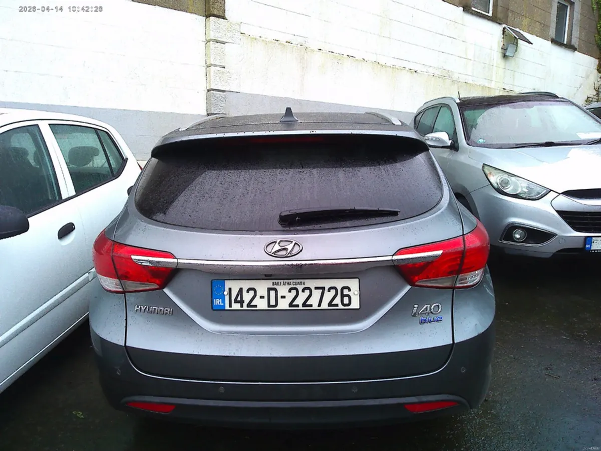 Hyundai i40 1.7 CRDI STYLE BL/DR 5DR - Image 3