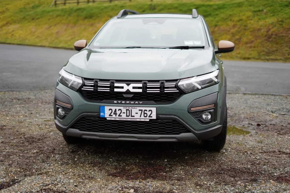 Dacia Sandero Stepway 2024 - Image 1