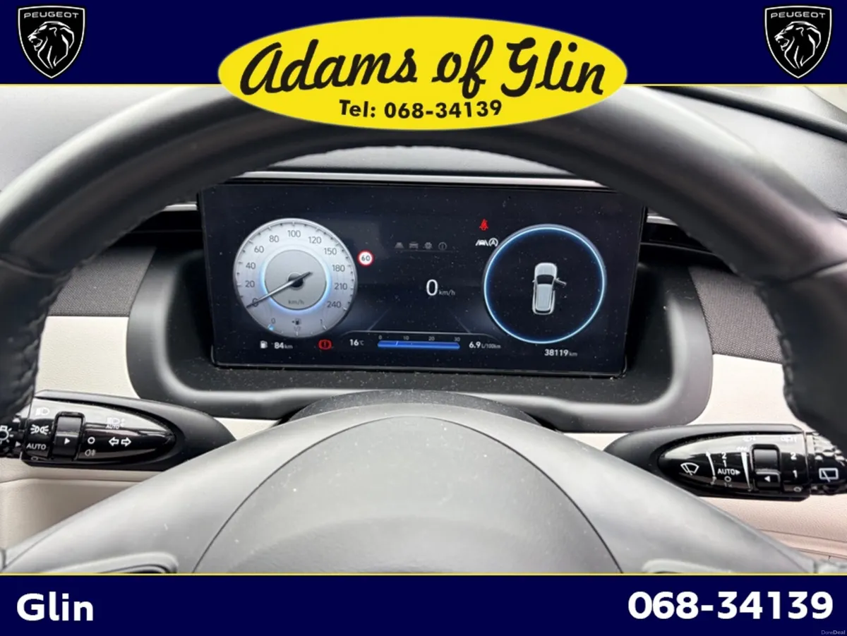 Hyundai Tucson EXECUTIVE 5DR - Image 3