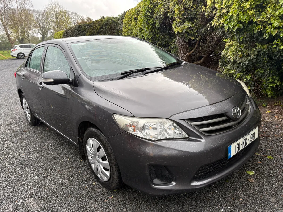 Toyota Corolla 2013 1.4 D4D - Image 2