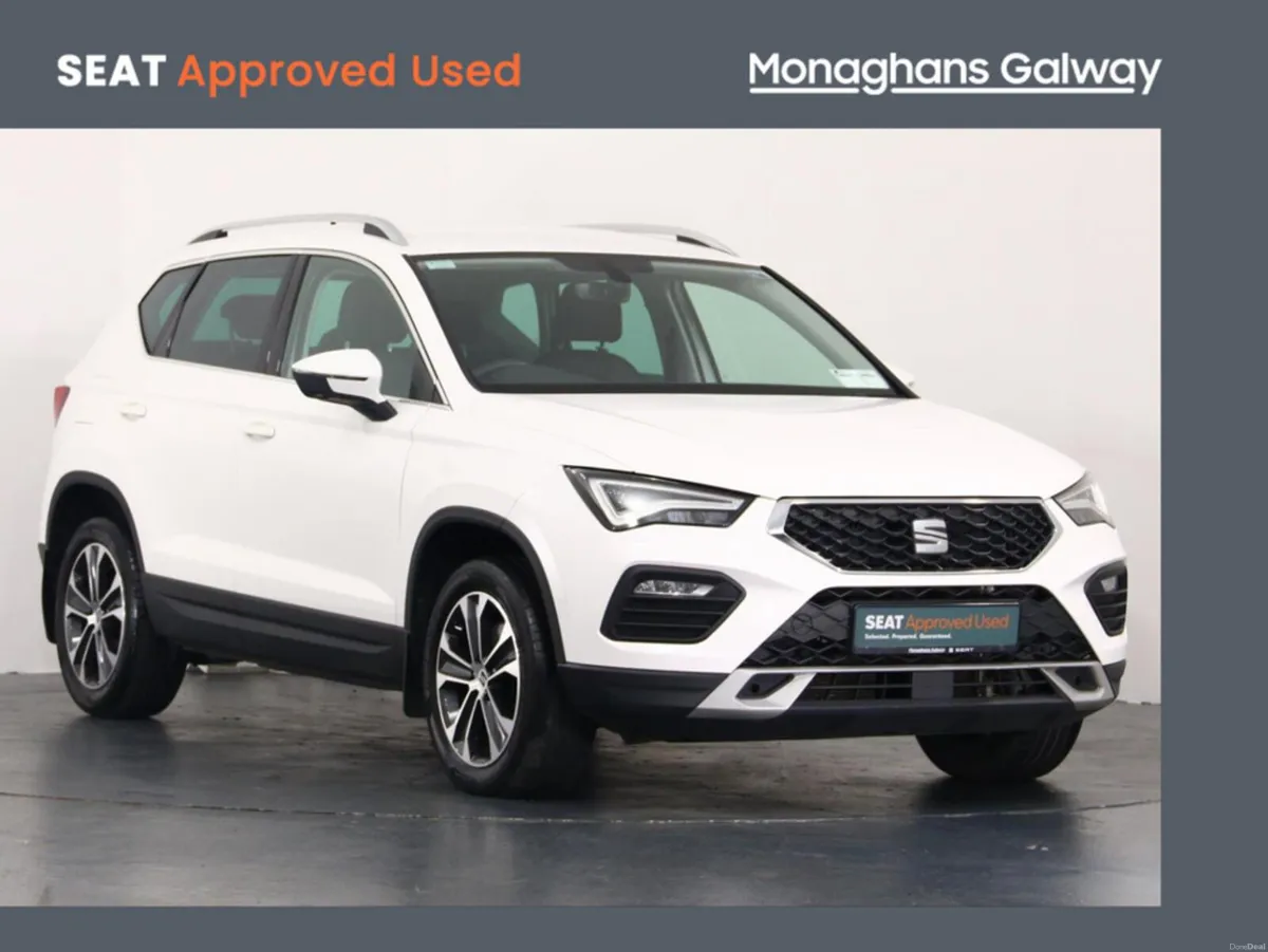 SEAT Ateca SE+ 2.0 TDI 150HP AUTO - Image 1