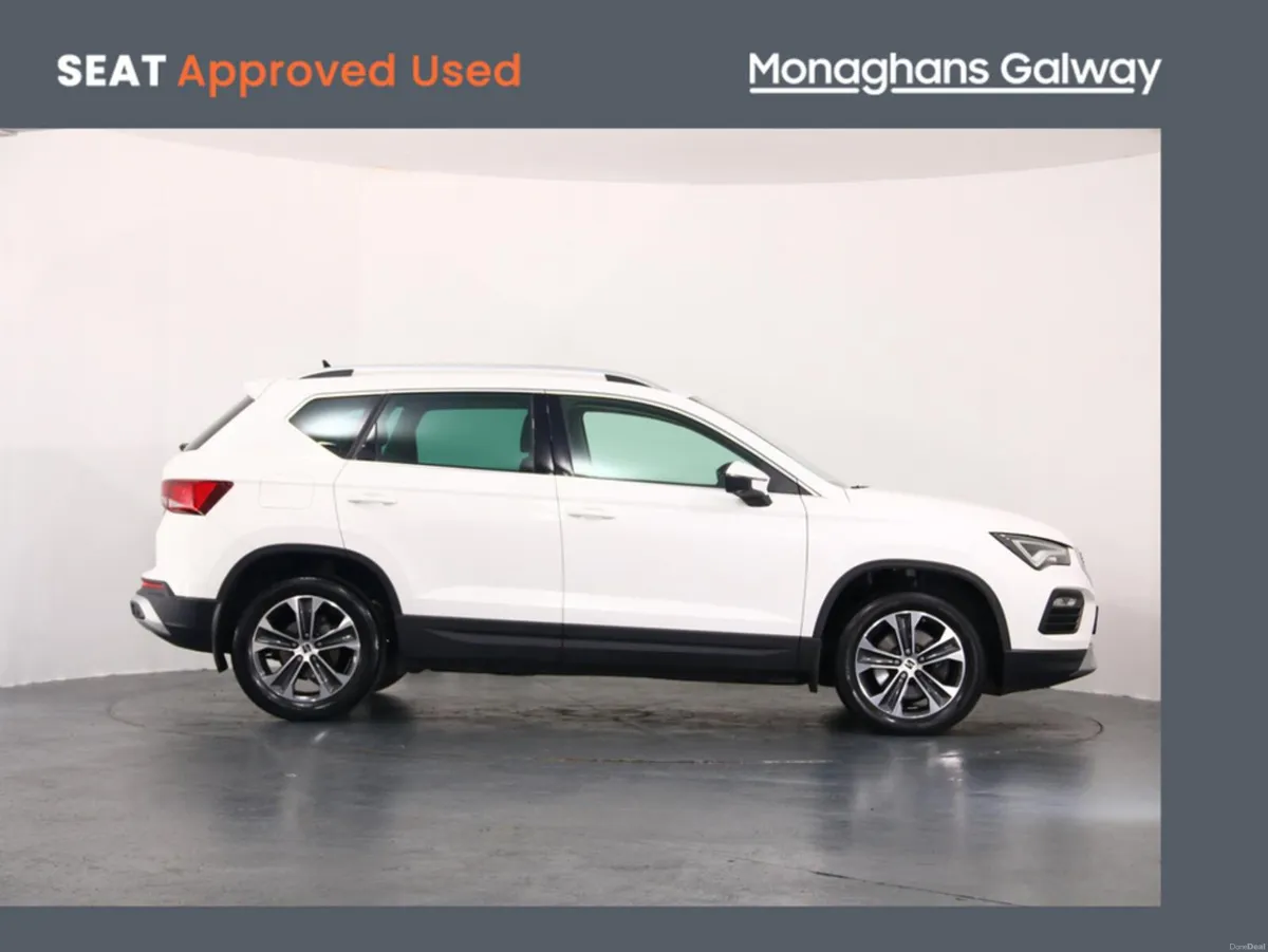 SEAT Ateca SE+ 2.0 TDI 150HP AUTO - Image 3