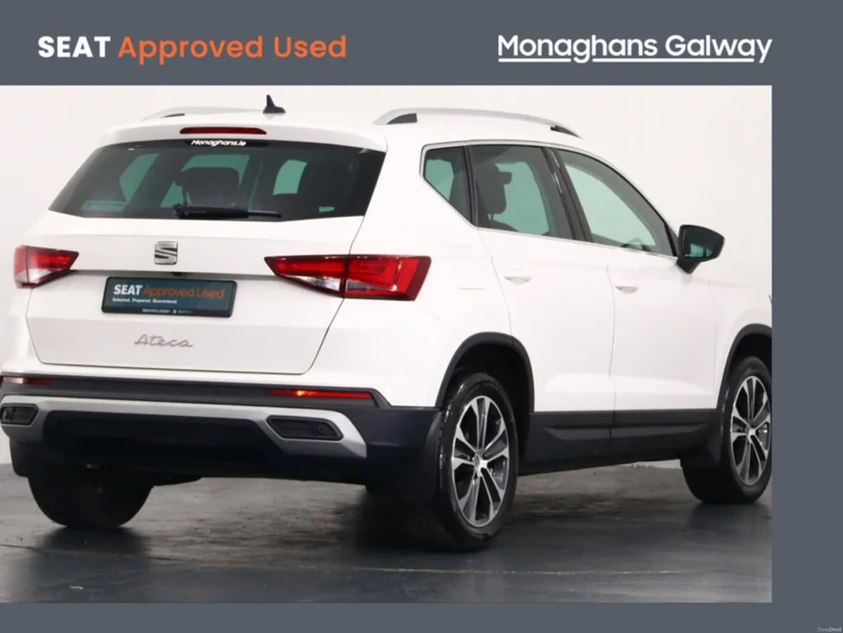 SEAT Ateca SE+ 2.0 TDI 150HP AUTO - Image 4