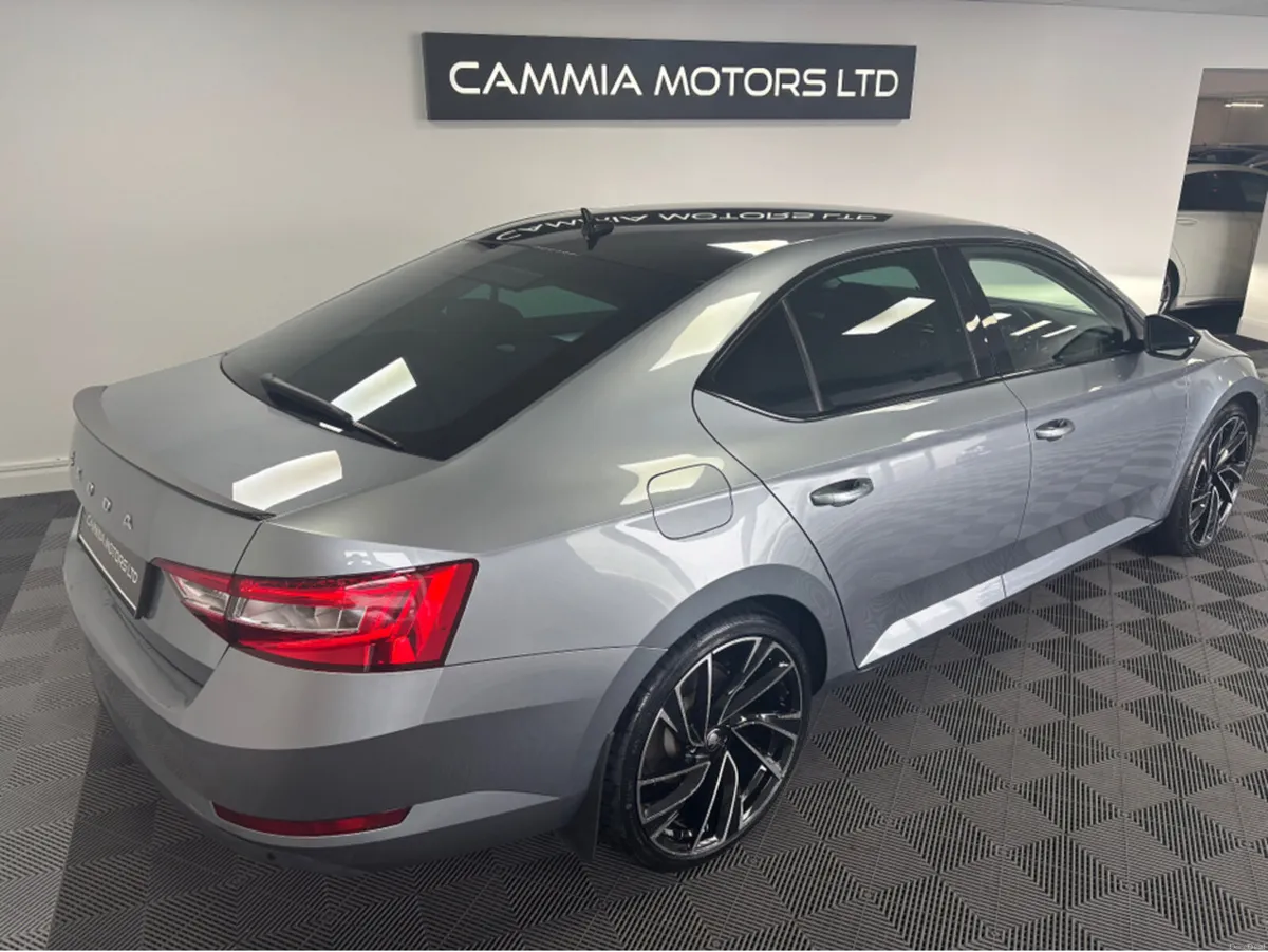 Skoda Superb *SKODA SUPERB* *MANUAL* *KEYLESS ENTR - Image 4