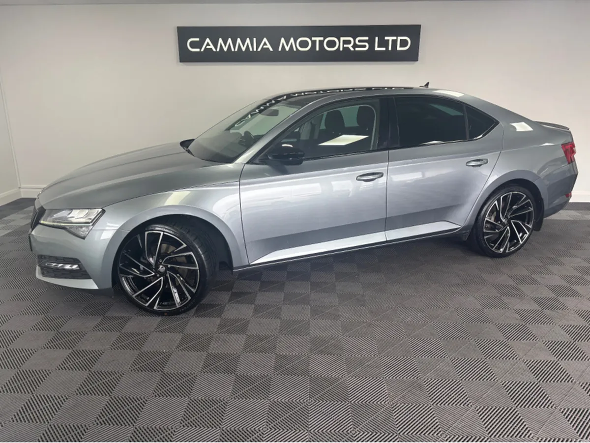 Skoda Superb *SKODA SUPERB* *MANUAL* *KEYLESS ENTR - Image 2