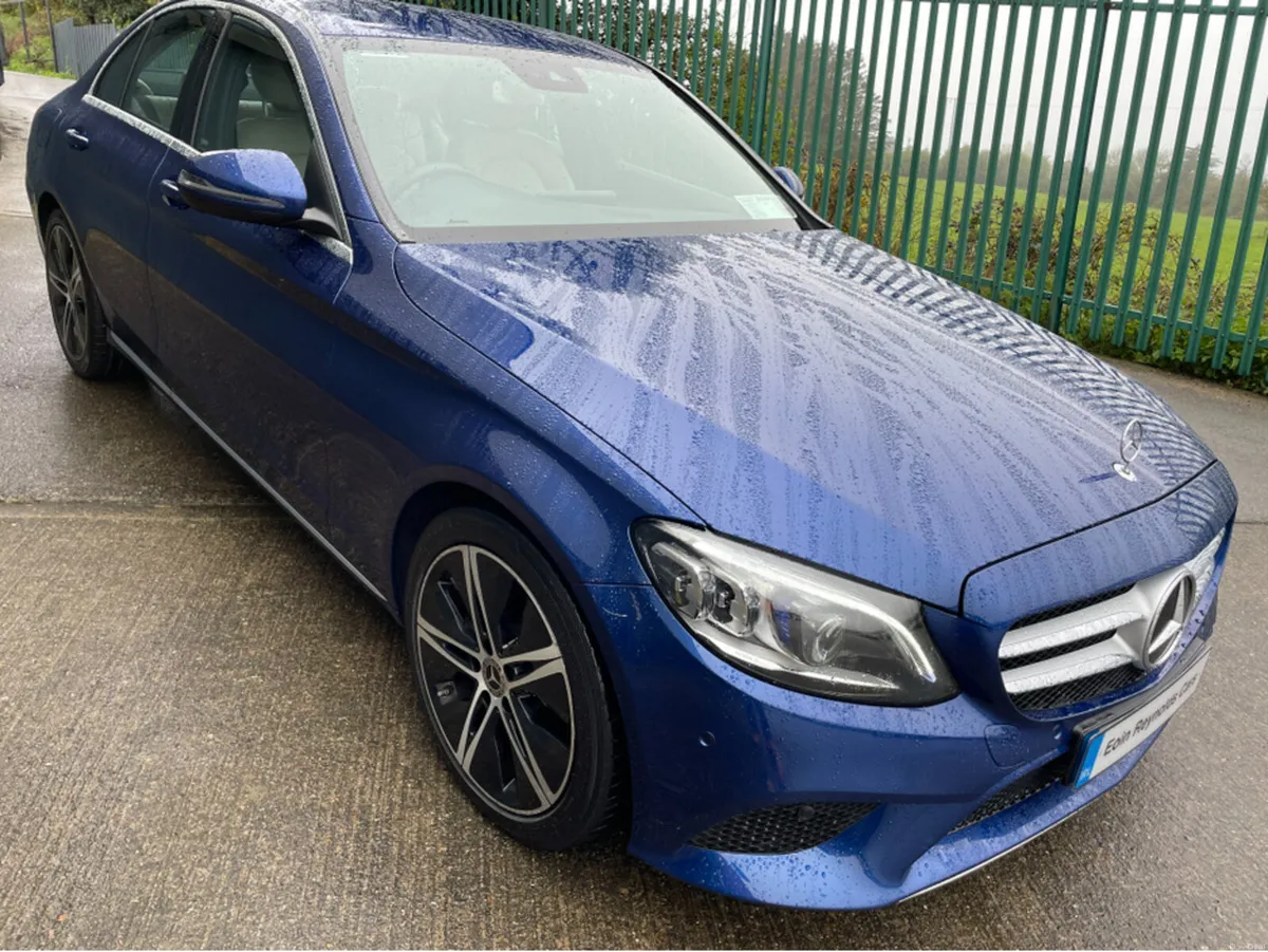 Mercedes-Benz C-Class C220 D AMG SPORT AUTO HIGH S - Image 2