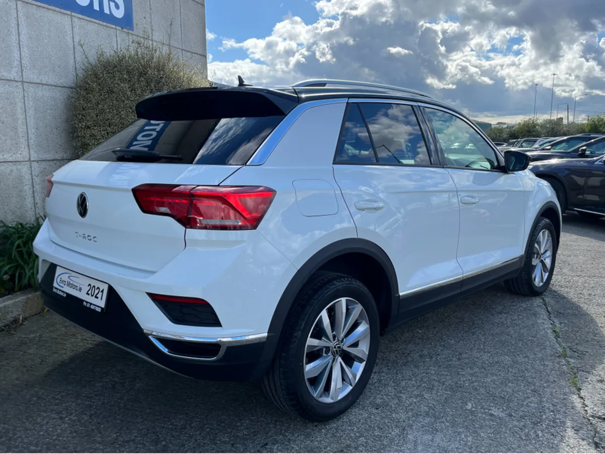Volkswagen T-Roc STYLE DESIGN AUTOMATIC 2.0 DIESEL - Image 4
