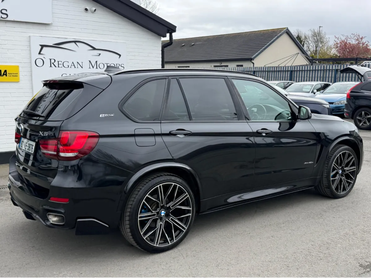 BMW X5 40E M-SPORT M-PERFORMANCE - Image 3