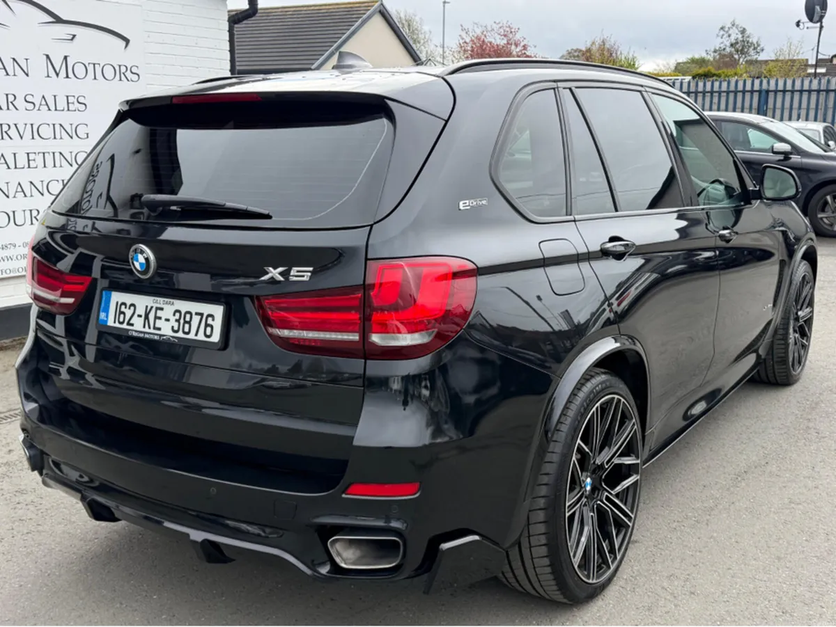 BMW X5 40E M-SPORT M-PERFORMANCE - Image 4