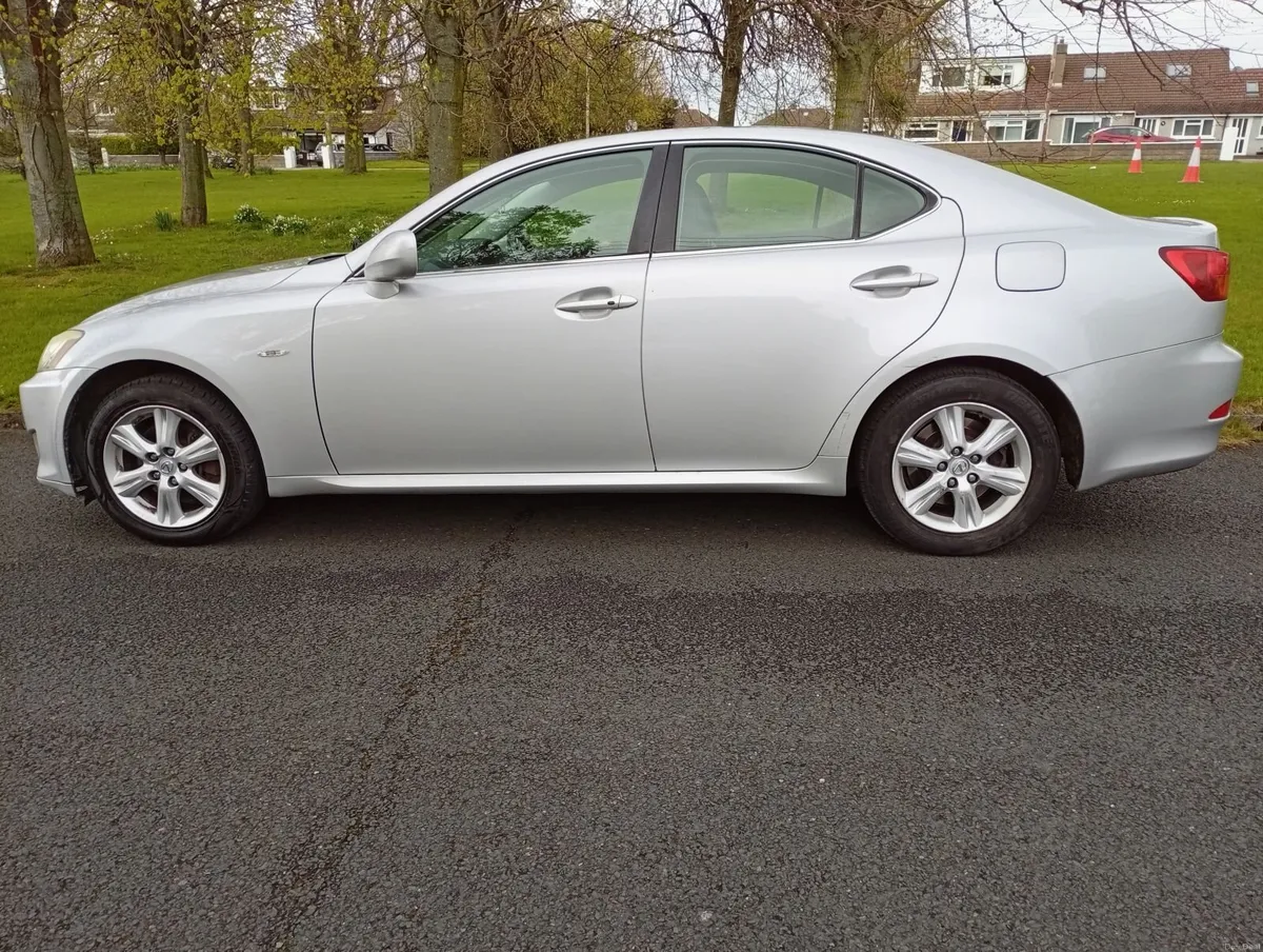 Lexus IS 220d Executive - Low Mileage - Image 3
