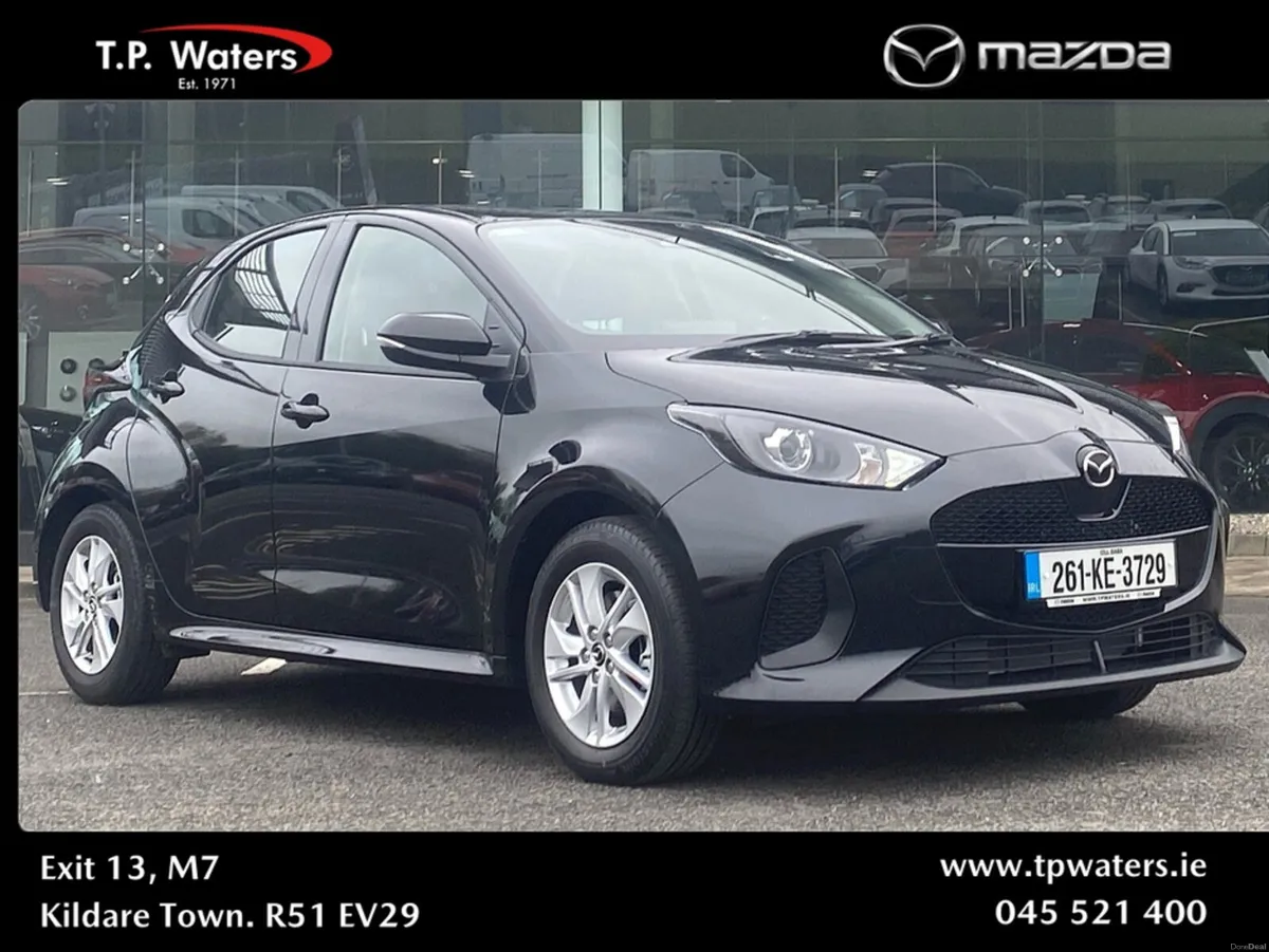 Mazda Mazda2 1.5 HYBRID - CENTRE LINE - AUTOMATIC - Image 1