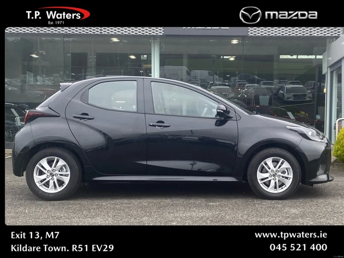 Mazda Mazda2 1.5 HYBRID - CENTRE LINE - AUTOMATIC - Image 5
