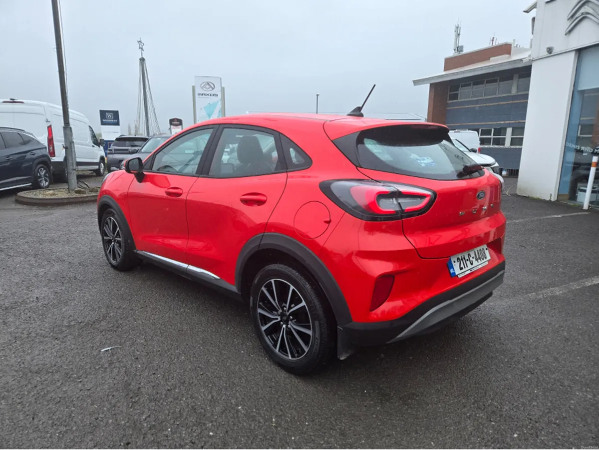 Ford Puma TITANIUM 1.5 TD 120 S6.2 M6 4DR - Image 2