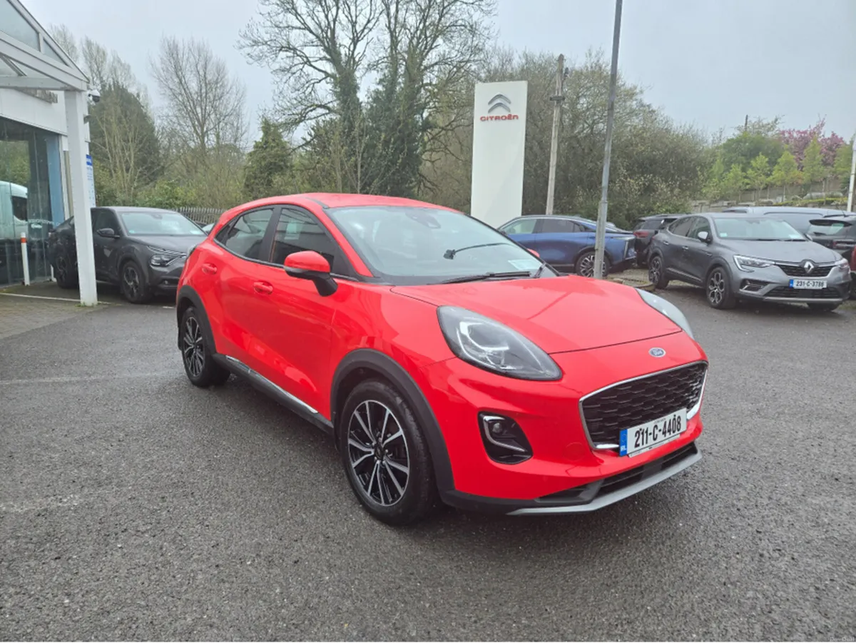 Ford Puma TITANIUM 1.5 TD 120 S6.2 M6 4DR - Image 6