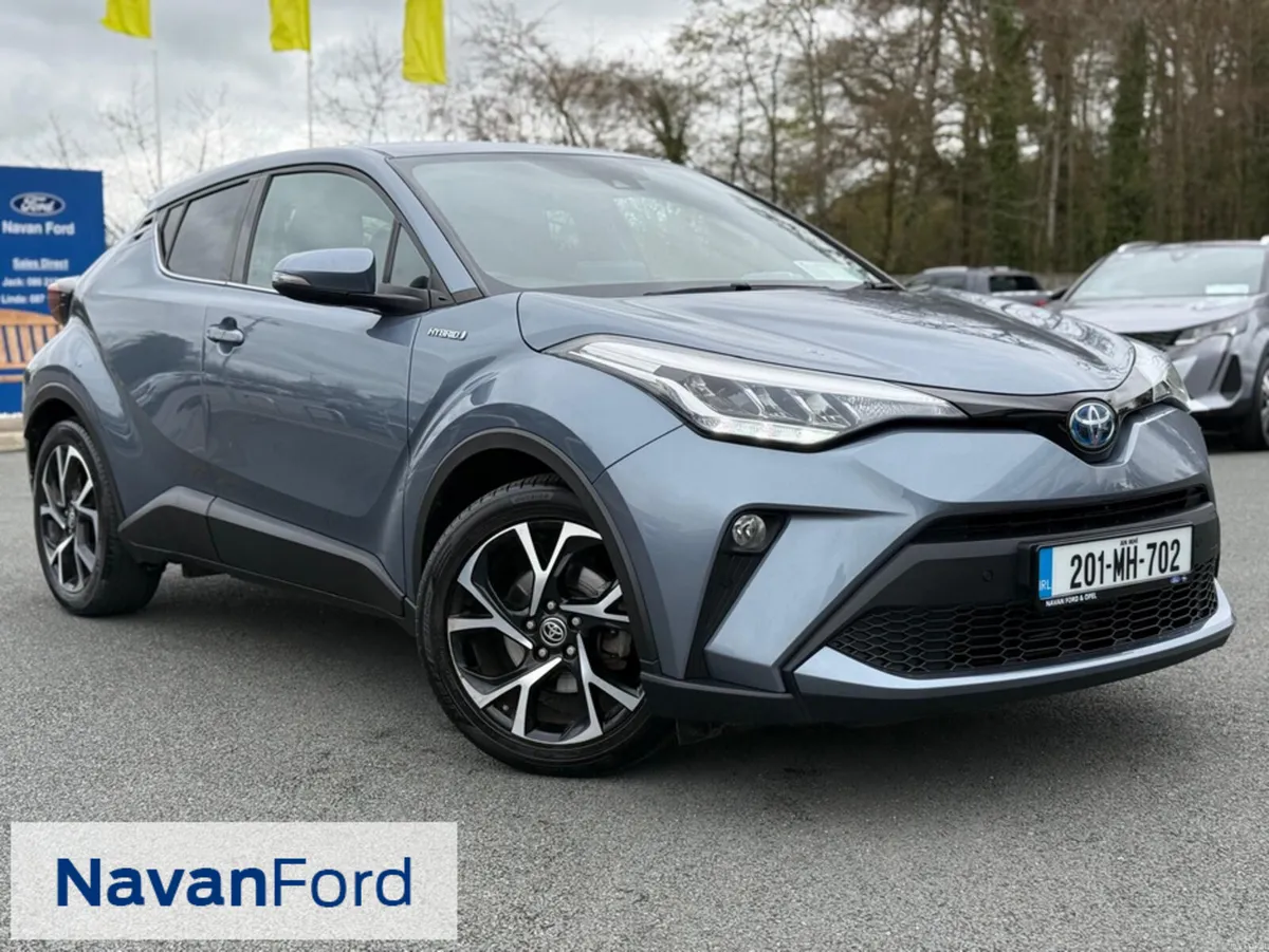 Toyota C-HR 1.8 HYBRID SPORT **12 Month Warranty** - Image 1