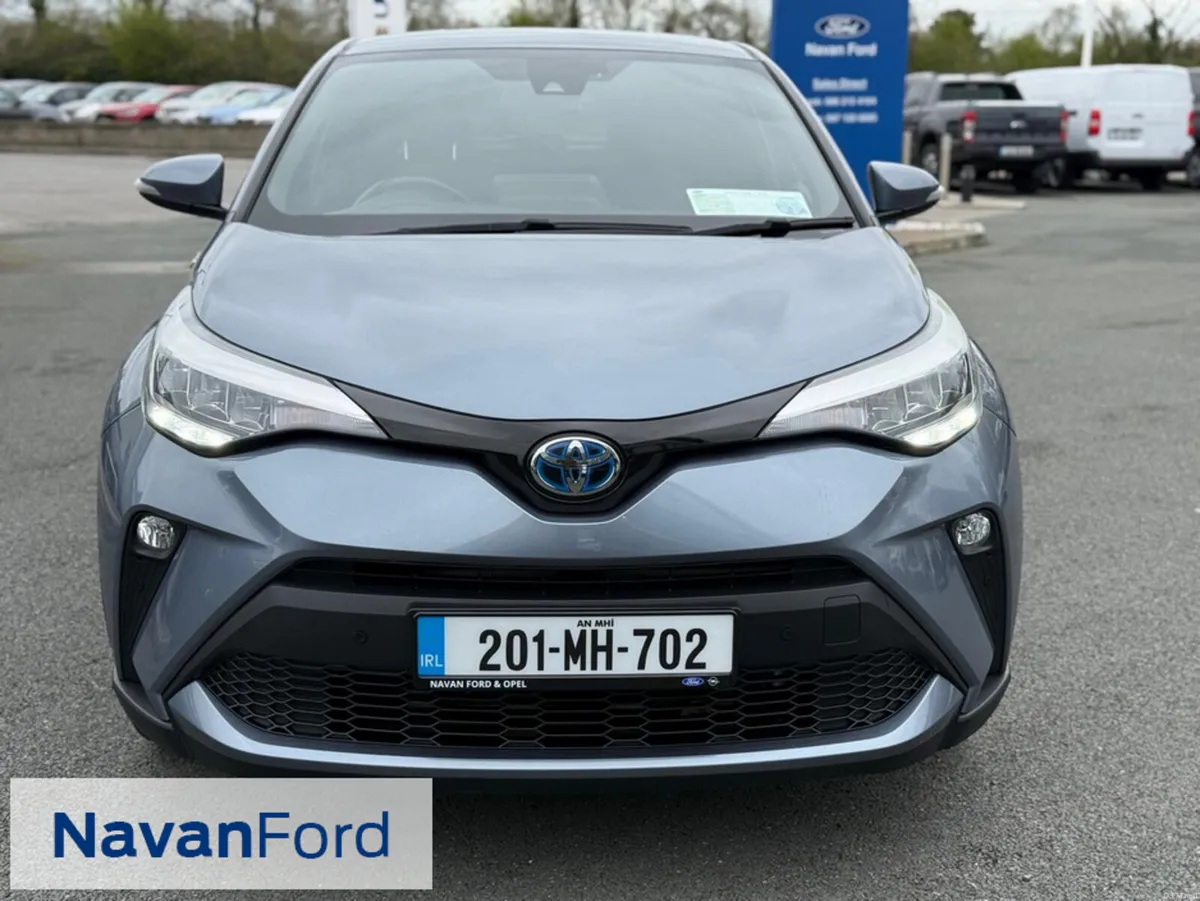 Toyota C-HR 1.8 HYBRID SPORT **12 Month Warranty** - Image 2